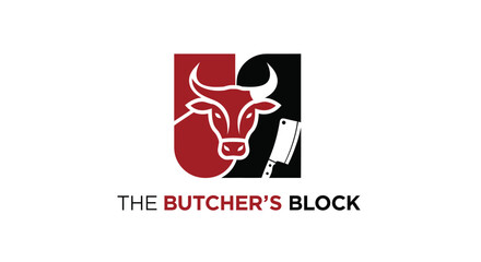 Food Preparation, Butchery Skills, Urban Kitchen, Logo Design, Creative Environment, Professional Viewpoint, Culinary Concept