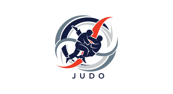 Dynamic Grappling Techniques Showcase in Martial Arts Competition, Indoor Arena, High-Energy Environment, Athlete Perspective