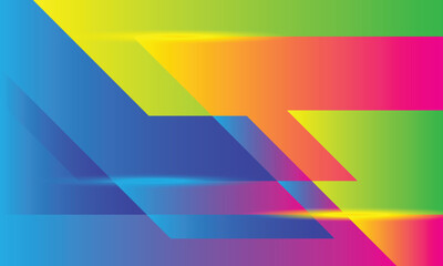 colorful modern abstract background design