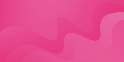 Abstract pink wavy background. vector design concept. Decorative web layout or poster, banner