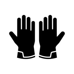 Obraz premium hand with gloves