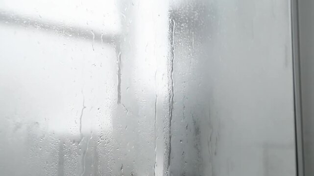 お風呂の鏡が曇るたび浮かぶ悩みと優しい温もりの余韻