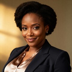 elegant, alluring, professional, beautiful business spanish woman model,portrait, posing calmly while looking directly at us, business backdrop