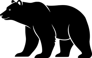 bear vector illustration