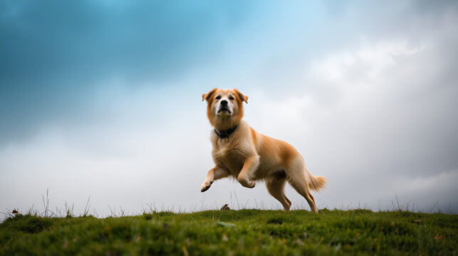 the dog sheep dog on(over;along;down;under) moniker