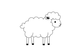 Vibrant Chinese Lion Dance Costume for Lunar New Year Celebrations.