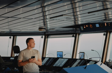 Seamen Well-Being, Fatigue And Social Isolation, Mental Health Issues And Loneliness At Sea