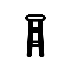 Tall Stool / Ladder