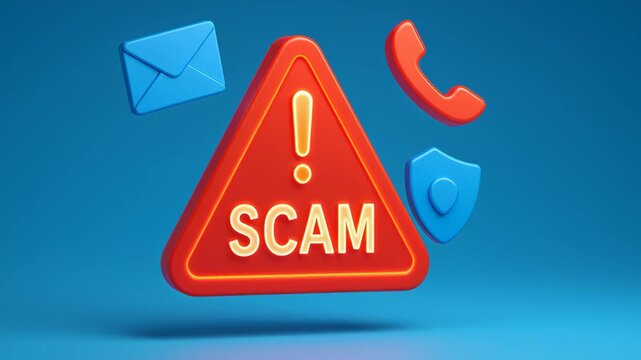 Cybersecurity Alert Protect Data from Breaches, Malware, and Hacking Scams to Mitigate Risks and Ensure Safety Against Threats