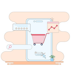 E-Commerce SEO Concepts for Search Engine Optimization and Website Traffic Increase