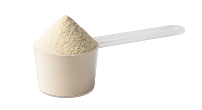 Protein Powder Scoop Nutrition Supplement Whey Mass Gainer Food Additive