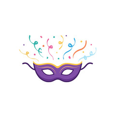 Masquerade Party Mask