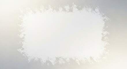 A white, textured surface with a white, textured border.