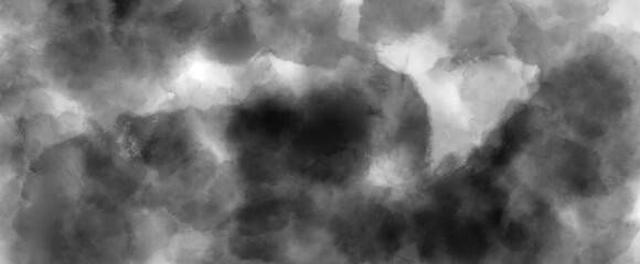 抽象的　水墨画　背景素材