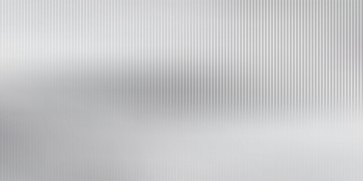 Vector ribbed glass texture background. Blue white grey purple ribbed glass. Mesh gradient. acrylic ribbed bath surface. Reeded glass background semitransparent overlay