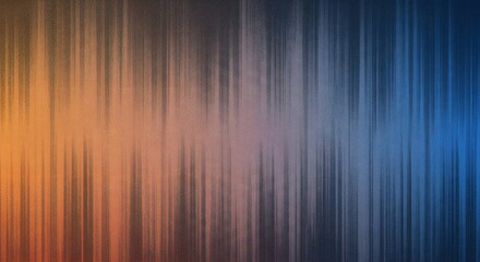 Abstract vertical gradient of orange, purple, and blue evokes depth, energy, and a modern aesthetic for various design projects