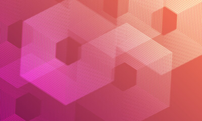 Minimal style graphic elements. Suit for poster, cover, banner, Abstract modern gradient horizontal template background. Trendy bright circle lines creative design.