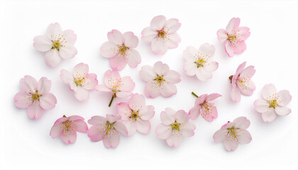 Beautiful flowers sakura