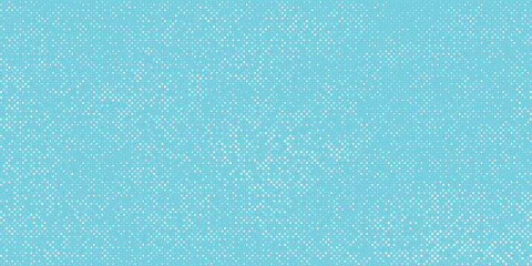 illustration abstract blue dot pattern seamless background. vector illustration art