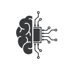 brain, artificial intelligence, technology, circuit, chip, computer, science, digital, innovation, intelligence, network, connection, data, processing, mind, concept, futuristic, electronic, symbol, i