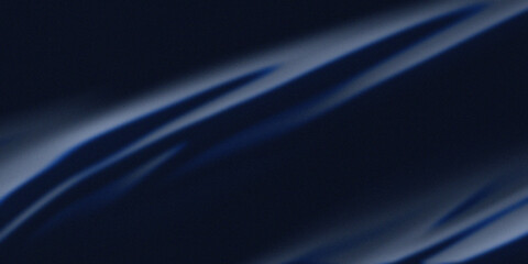 Blue and black smooth background.