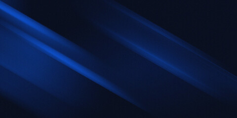 Blue and black smooth background.