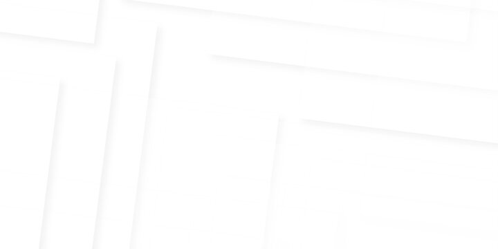 white overlap technology tech grid triangle business digital curve poster and banner web creative origami square rectangle template background.	