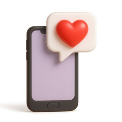 A beautifully crafted set of 3D Valentine-themed icons that brings together hearts, gifts, flowers, and romantic elements to enrich designs with a warm and festive love-day atmosphere