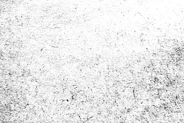 Abstract grunge black and white distressed texture background