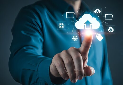 Cloud technology is at your fingertips with modern data solutions for your business