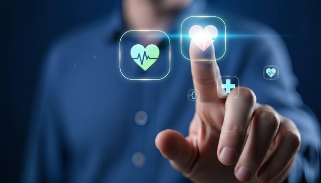 Explore innovative healthcare solutions with a touch of modern digital technology now