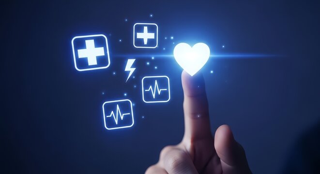 Innovative digital healthcare solutions at your fingertips with modern technology now