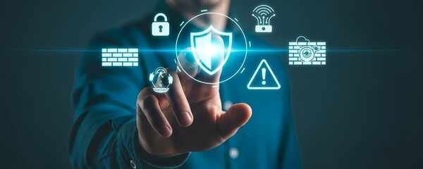 Ensure your data security with modern technology and digital protection today now online