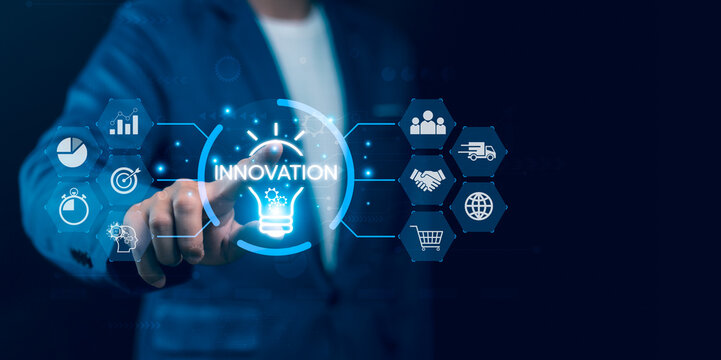 Fast-paced digital strategy for global commerce, leveraging AI analytics and visualized data for rapid growth and success. Future-forward digital business. Data analytics and success strategies.