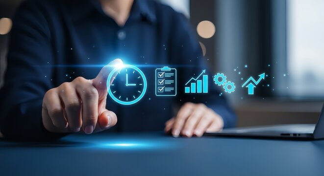 Boost productivity with streamlined time management tools for business growth now