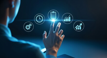 Streamline workflows, boost productivity with smart digital business solutions now!