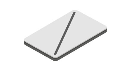 Modern digital business card design for professional networking, sleek and minimal contact information, ready to customize for your brand identity today