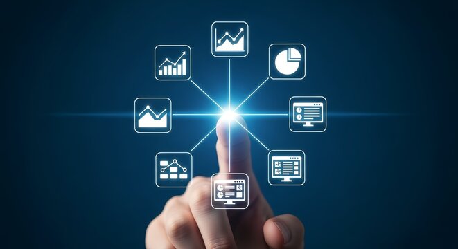 Transform your data with a simple touch for insightful business decisions today - Powered by Adobe