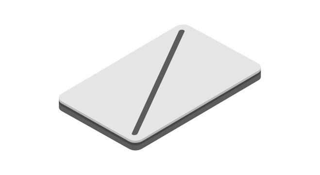 Modern digital business card design for professional networking, sleek and minimal contact information, ready to customize for your brand identity today