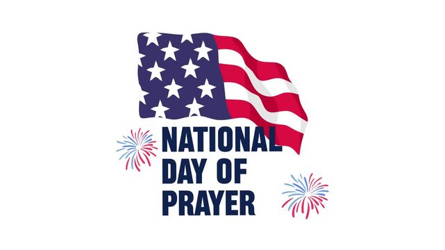 Happy National Day of Prayer, United States