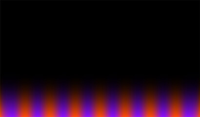 Abstract dark gradient background with vertical colorful light bars, vibrant digital art texture for modern design, futuristic backdrop for technology, creative wallpaper, or visual graphic template 