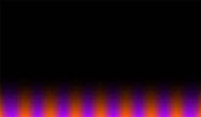 Abstract dark gradient background with vertical colorful light bars, vibrant digital art texture for modern design, futuristic backdrop for technology, creative wallpaper, or visual graphic template 