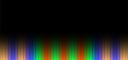 Abstract vertical wave line pattern background with glowing gradient effect, digital motion design, modern futuristic wallpaper, smooth light texture, creative energy lines, elegant artistic backdrop 