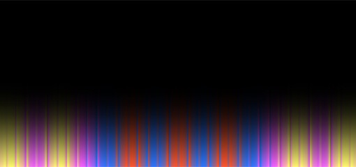 Abstract vertical wave line pattern background with glowing gradient effect, digital motion design, modern futuristic wallpaper, smooth light texture, creative energy lines, elegant artistic backdrop 