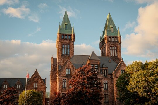 The Richardson Hotel architecture, Buffalo, New York