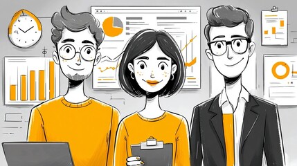 Performance monitoring facilitates employee development by providing measurable feedback, guiding training needs, and recognizing achievements aligned with business goals.