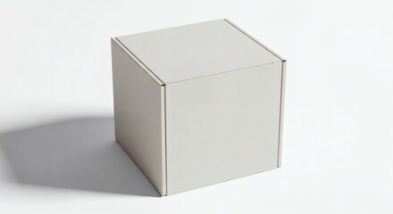 Professional Packaging Mockup Versatile Template for Product Presentation and Branding Strategies