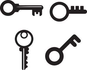 set of keys