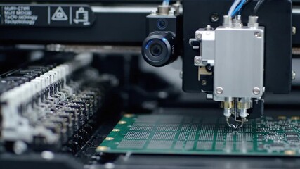 Majestic snow-capped mountains reflecting in a calm icy lake with a small cabin nestled amongst the peaks under a clear blue sky, a breathtaking winter panorama