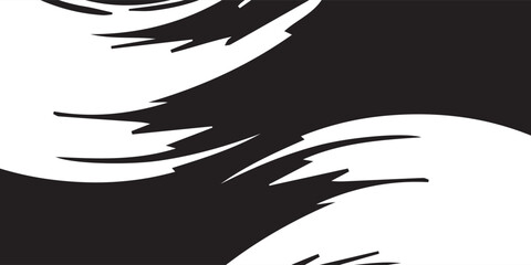 Grunge detailed black abstract texture. vector grunge illustration eps10